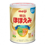 Sữa Meiji số 0 (820g) (0-9m)