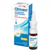  Xịt mũi Otriven 0,05% (2-6 tuổi)