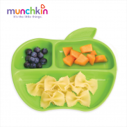 Đĩa chia ngăn apple Munchkin (3c) MK43708