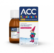 Siro Ho Long Đờm ACC Kindersaft 100ml Của Đức (2 tuổi trở lên)