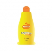 Sữa tắm gội Wesser 2in1 cam (100ml) 