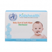 Gạc rơ lưỡi Kidshealth (10 chiếc)