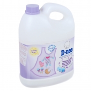 Dung dịch giặt xả D-nee (tím) (3000ml)