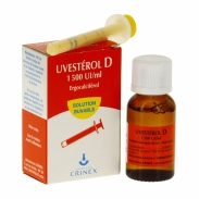 Vitamin tổng hợp Uvesterol Adec 20ml