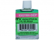 Dầu khuynh diệp của Mỹ (30ml)