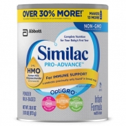 Sữa Similac Pro Advance HMO (NON GMO) (873g) (0-12 tháng tuổi)