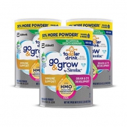 Sữa Similac Go & Grow HMO (680g) (1-3 tuổi)