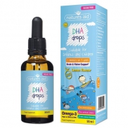 Vitamin Natures Aid DHA drop (50ml) (3m+)