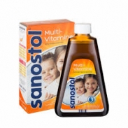 Vitamin tổng hợp Sanostol số 3 dạng Siro 230ml