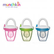 Túi ăn chống hóc silicon Munchkin MK24182