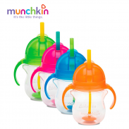 Cốc ống hút mọi tư thế Munchkin MK24188