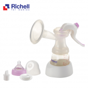 Hút sữa bằng tay Richell RC20941