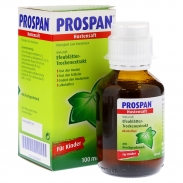 Siro chữa ho Prospan Hustensaft (Đức) (100ml) (1m+)