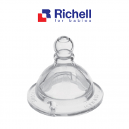 Núm ti cổ rộng cắt X Richell (3m+) RC98164