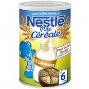 Ngũ cốc Nestlé vị ngũ cốc 6m+