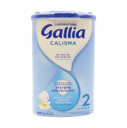 Sữa Gallia Calisma số 2 (830g) (6-12m)