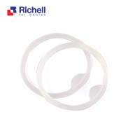 Gioăng chống đổ bình ống hút PPSU Richell RC98401