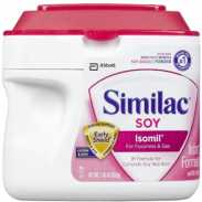 Sữa Similac Soy (658g) (0m+)