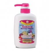 Nước rửa bình sữa an toàn Farlin BF-200 (700ml)