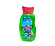 Tắm gội toàn thân D-nee Kids xanh 200ml