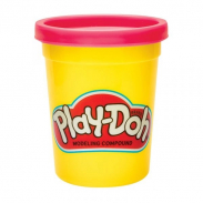 Bột Nặn Playdoh Màu Hồng Đậm (130g)