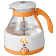 Máy hâm nước pha sữa có nhiệt kế 800ml Fatzbaby FB3005SL