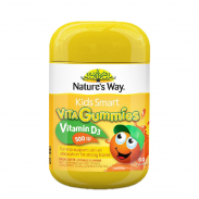 Kẹo Vitamin D3 - Nature's way 