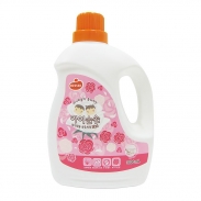 Nước giặt xả Wesser hương hoa hồng (3000ml)