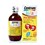 Vitamin Centrum Kids Incremin (cho trẻ biếng ăn) (200ml)