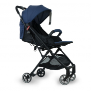 Xe Đẩy Gấp Gọn Glück Baby C3 (0-5Y)(Xanh Navy)