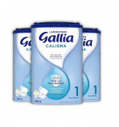 Sữa Gallia Calisma 1 (830g) (0-6m)