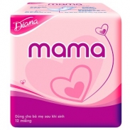 Băng vệ sinh cho mẹ Diana Mama (sau sinh) (12m)