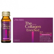 Shiseido The Collagen Enriched 40 tuổi +