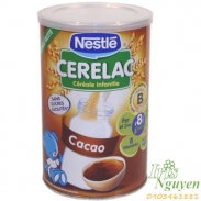 Ngũ cốc Nestlé vị cacao