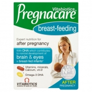 Vitamin cho con bú Pregnacare Breast (84 viên)