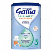 Sữa Galliagest Premium 3 (12m+) (Có vấn đề về tiêu hóa)