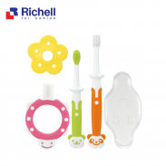 Bộ chải răng 3 bước Richell RC93866