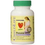 Childlife Prenatal DHA dành cho bầu