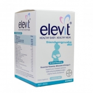 Vitamin Elevit (cho con bú) (60 viên)