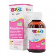 Pediakid Nez Gorge Tăng Sức Đề Kháng Mũi Họng