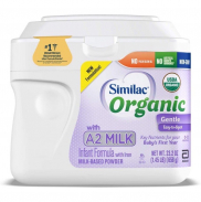 Sữa Similac Organic with A2 Milk 658g