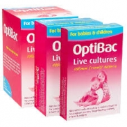 Men vi sinh Optibac (30g) (0m+)