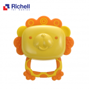 Gặm nướu xúc xắc sư tử Richell RC43660