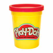 Bột Nặn Play Doh màu đỏ (130g)