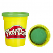 Bột Nặn Playdoh Màu Xanh Lá Nhạt (130g)