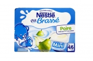 Sữa chua Nestle vị Lê