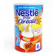 Ngũ cốc Nestlé vị mật ong