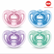 Ti Giả NUK Sensitive Silicone 6-18m