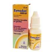 Vitamin Zymaduo 300ui (12ml) (0m+) 