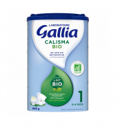 Sữa Hữu Cơ Gallia Calisma Bio 1 (0-6m) (800gr)